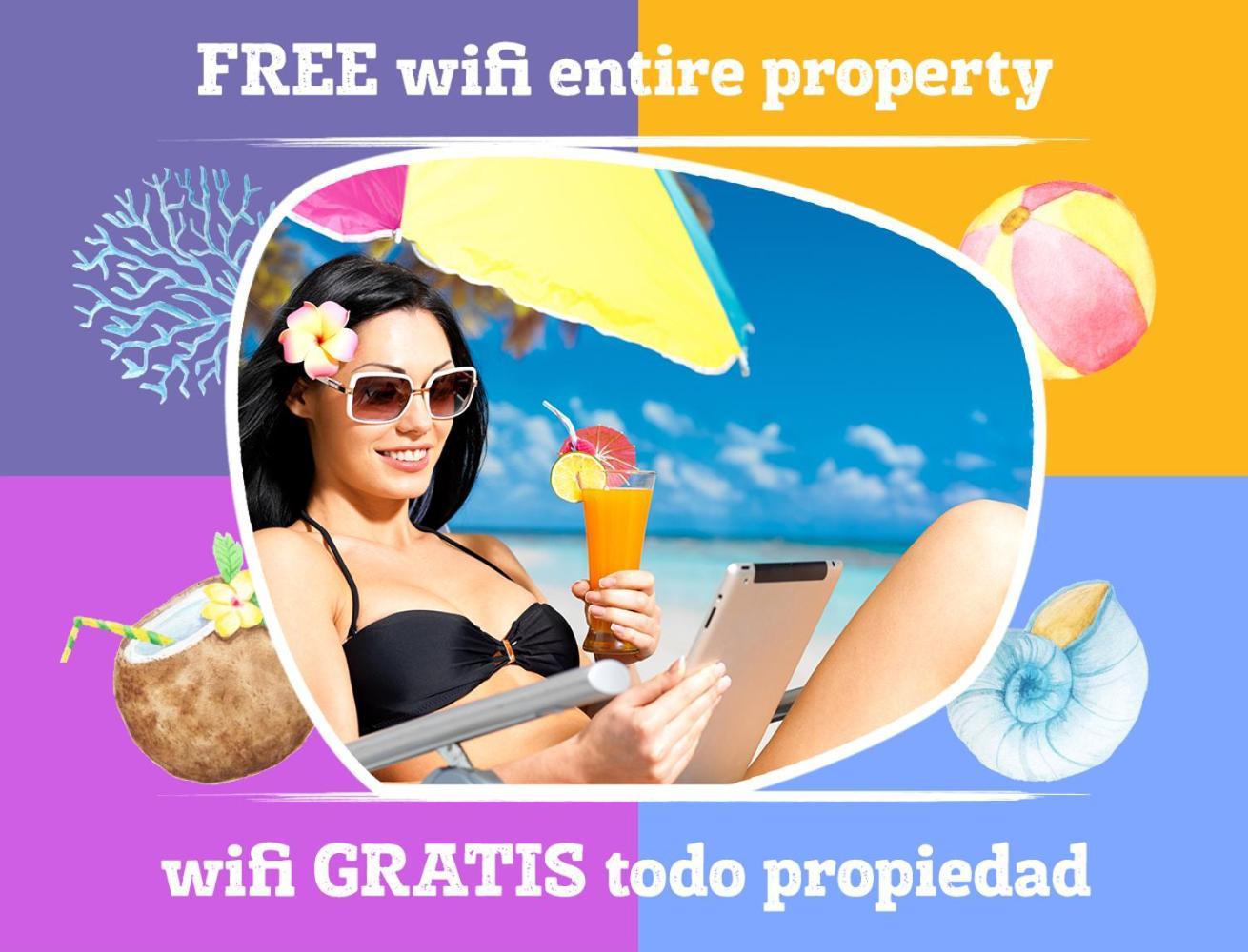 Bavaro Los Corales Sol Caribe Studio Rooms Deluxe Suites Bavaro Beach & Spa ปุนตากานา ภายนอก รูปภาพ